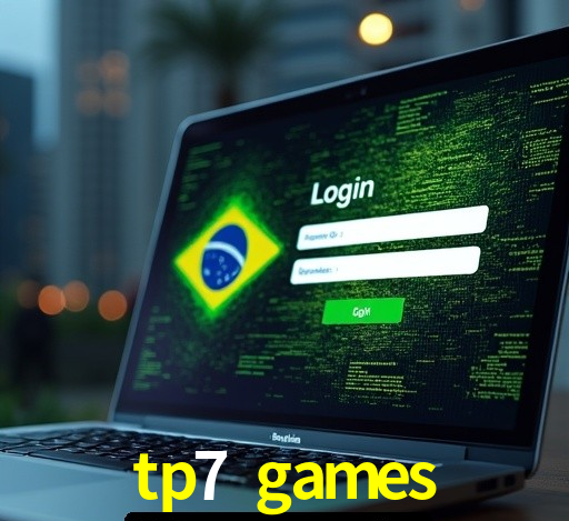 Integração de APIs tp7 games