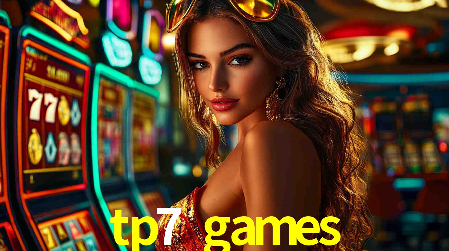 Cadastro Rápido tp7 games