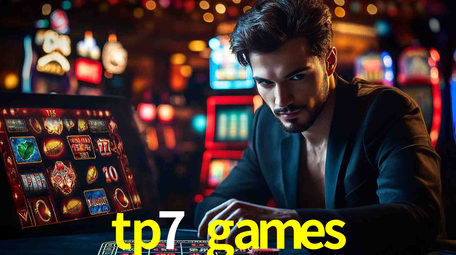 Apostas de Tênis tp7 games