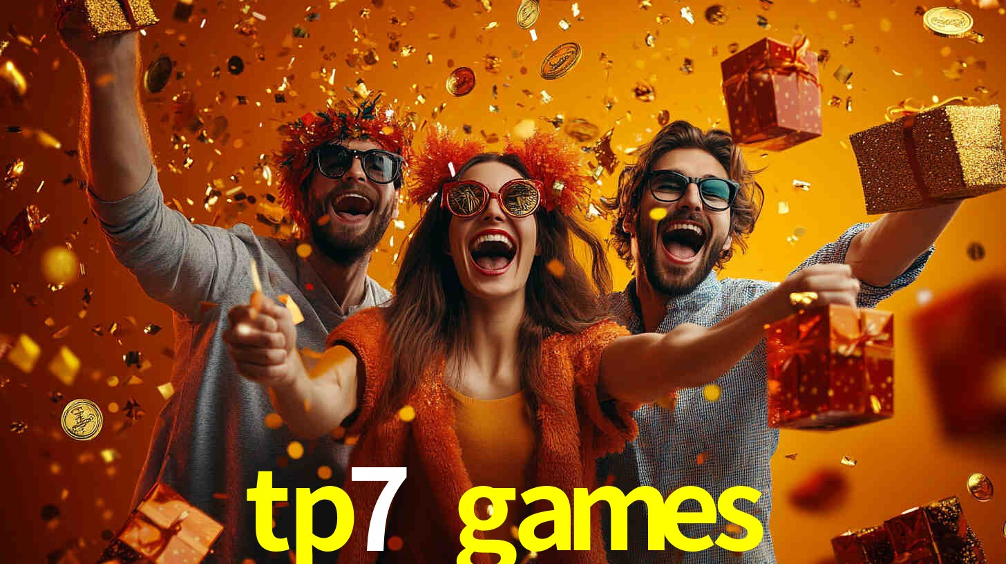 Promoção Relâmpago tp7 games
