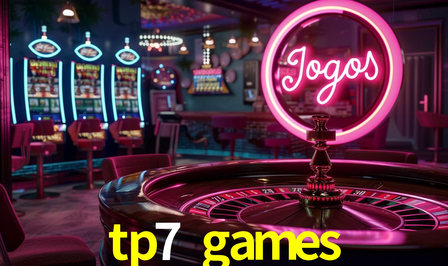Diretório de Jogos tp7 games
