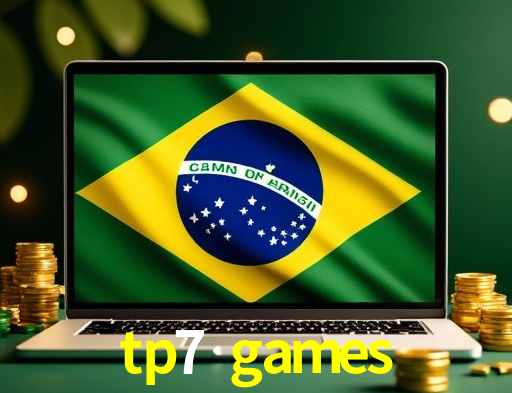 Provedores de Jogos tp7 games