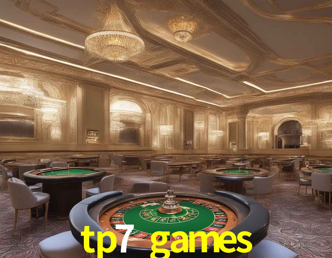 Casino Ao Vivo tp7 games