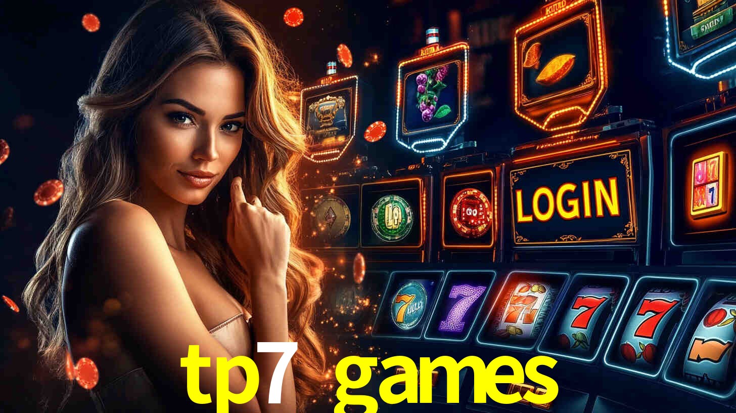 Login Seguro tp7 games