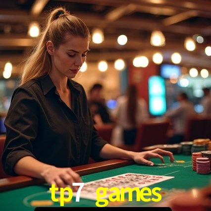 Estatísticas Esportivas tp7 games