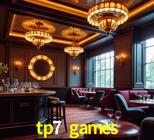 Especiais de Fim de Semana tp7 games